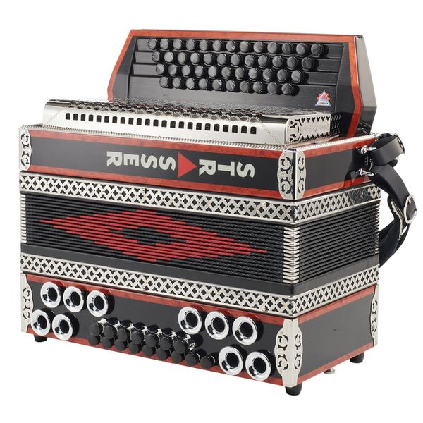 Strasser De luxe E in G/C/F/Bb