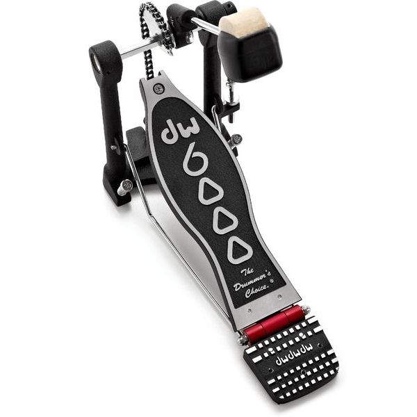 DW 6000AX Pedal
