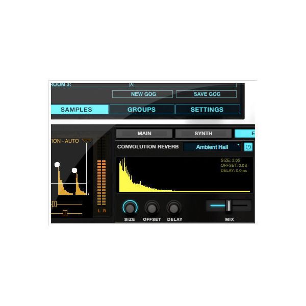 WaveMachine Labs Drumagog 5 Platinum