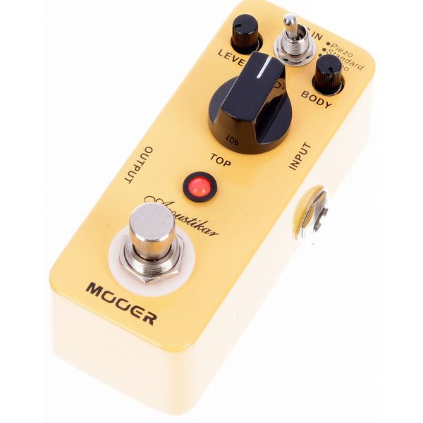 Mooer Acoustikar