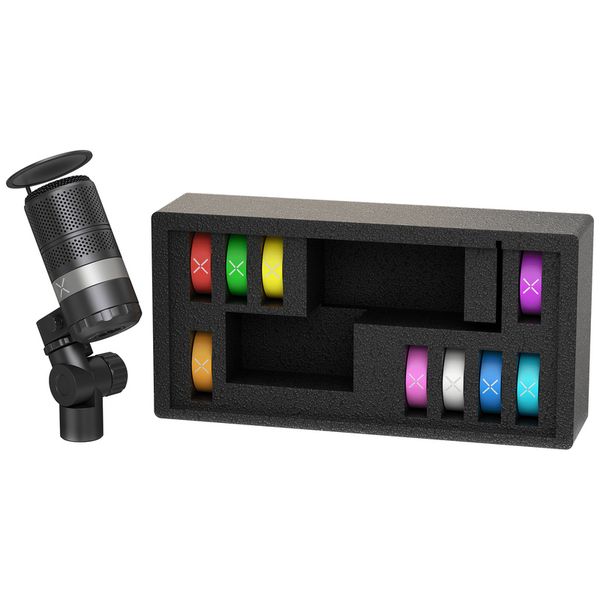 TC-Helicon Go XLR Mic