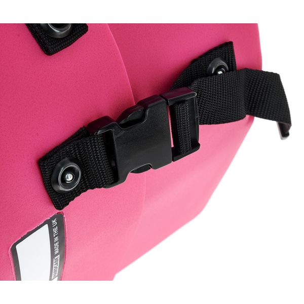 Hardcase 08" Tom Case F.Lined Pink