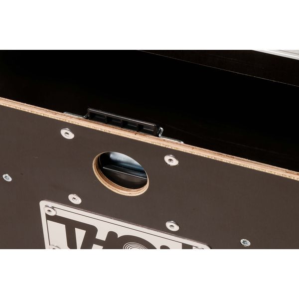 Thon Case 18 Pairs Sticks & Mallets