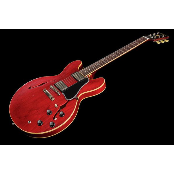 Gibson 1961 ES-335 Reissue 60s CH HA