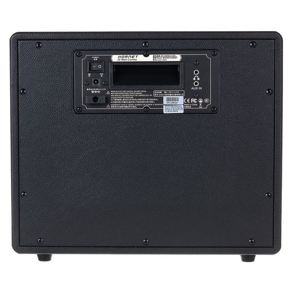 Harley Benton SC-450Plus LD / Mooer Bundle