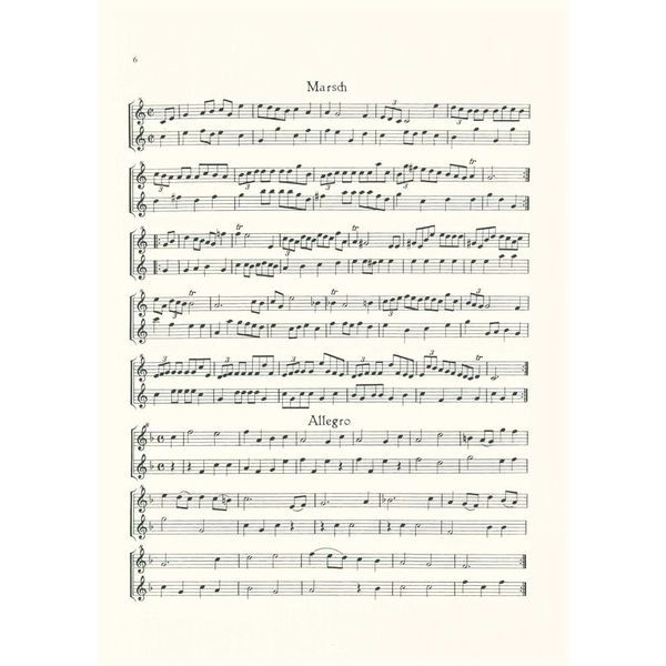 Schott Bach 12 Stücke