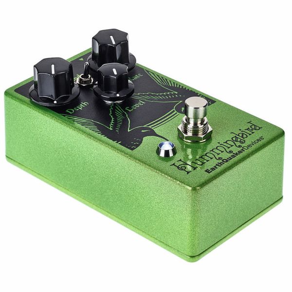 EarthQuaker Devices Hummingbird V4 Rep Percussions