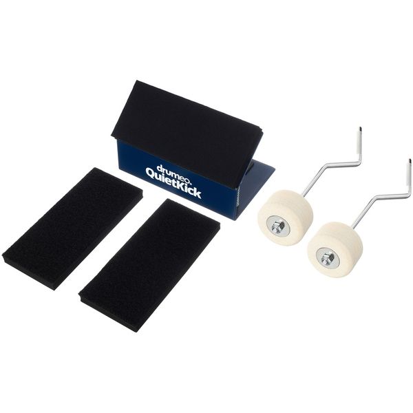 Drumeo Double QuietKick