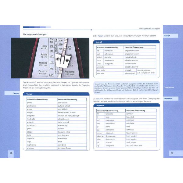 Schott Crashkurs Musiklehre