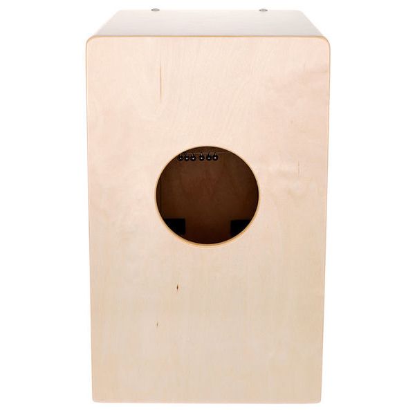 DG De Gregorio Yaqui Cajon Black