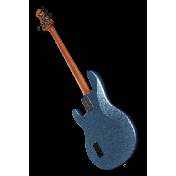 Sterling by Music Man StingRay RAY34 Blue Sparkle