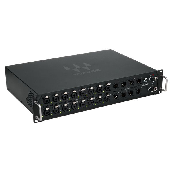 Waves Ionic 16 Stagebox