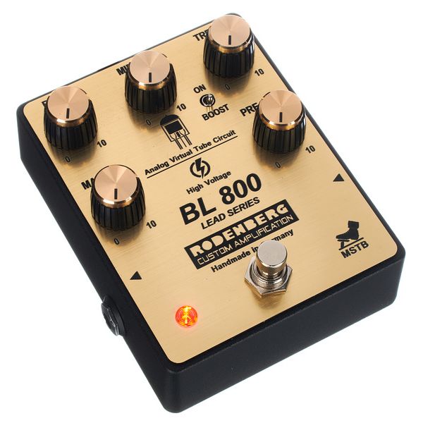 Rodenberg BL800 Overdrive