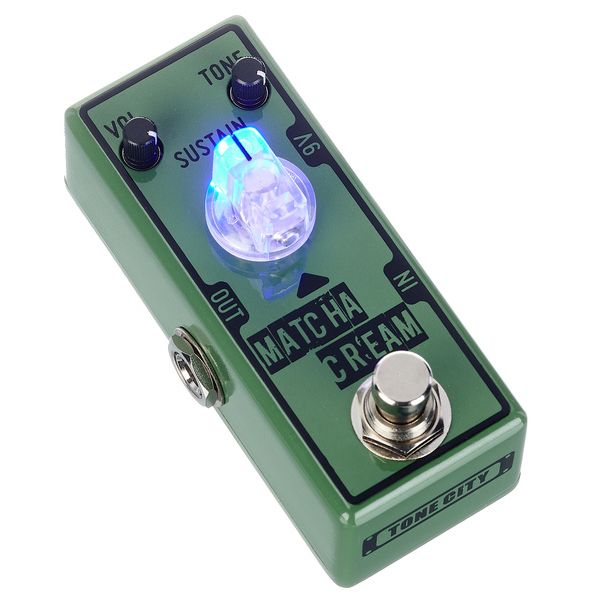 Tone City Matcha Cream - Fuzz