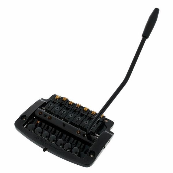Kahler 2327 Flat Mount Tremolo BLK 7