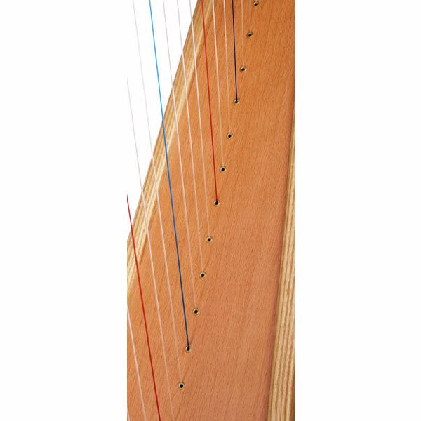 Thomann Celtic Harp Ashwood 29 Str.