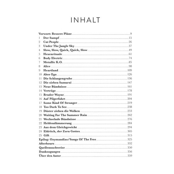 Hannibal Verlag Black Planet