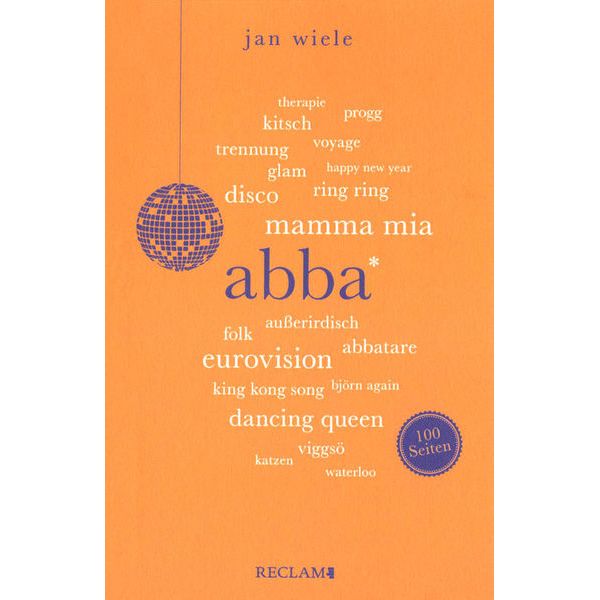 Reclam Verlag 100 Seiten Abba