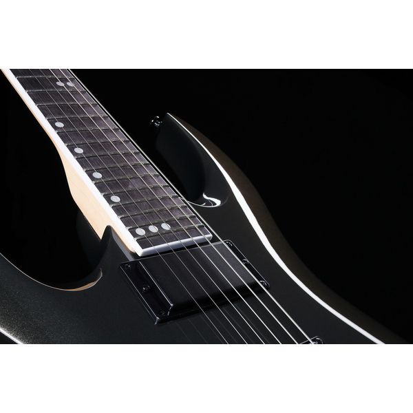 Harley Benton R-446LH Graphite Metallic