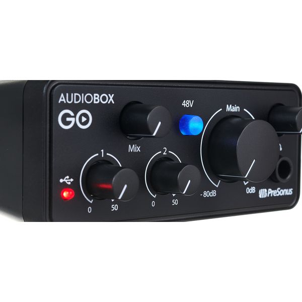 Presonus AudioBox GO