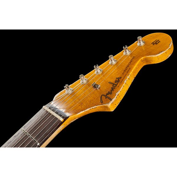 Fender 59 Strat AVWoC3CS Super Relic