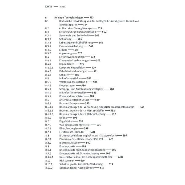 De Gruyter Handbuch der Tonstudiotechnik