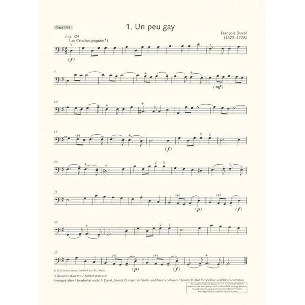 Schott Easy Concert Pieces Cello 2