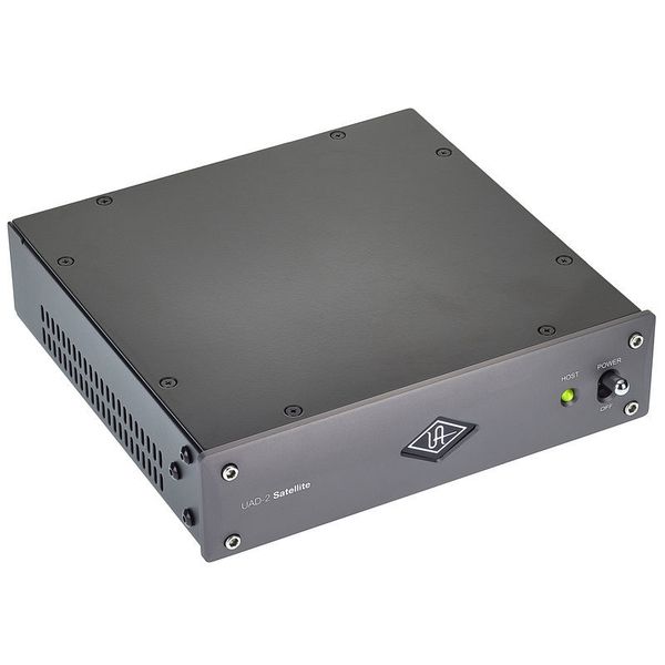 Universal Audio UAD-2 Satellite TB3 Quad