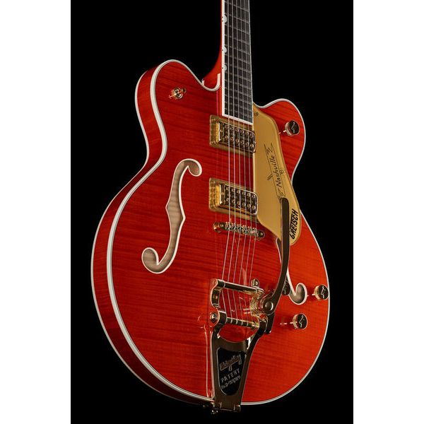 Gretsch G6620TFM PE Nashville DC OS
