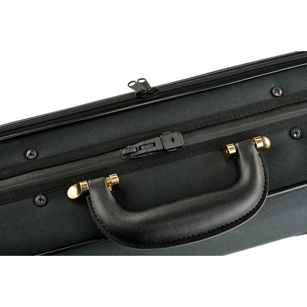 Super Light Shaped Violin Case 4/4 BK