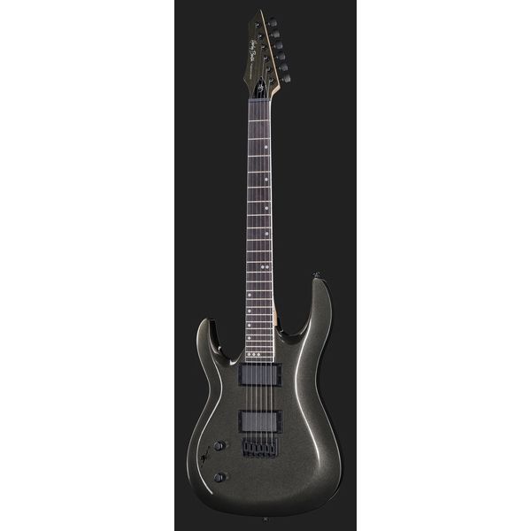Harley Benton R-446LH Graphite Metallic