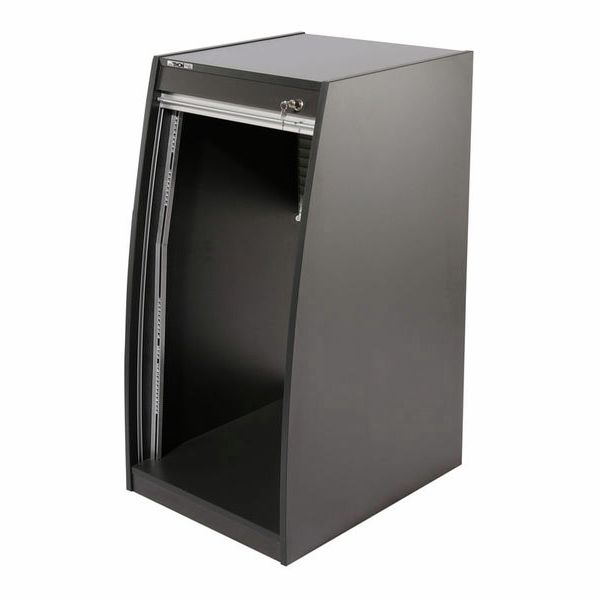 Thon Studio Rack 19U black