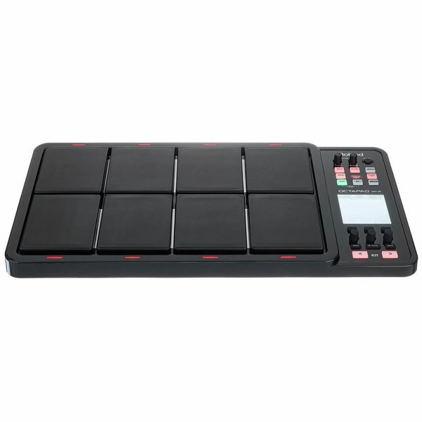 Roland SPD-30-BK Octapad Bundle