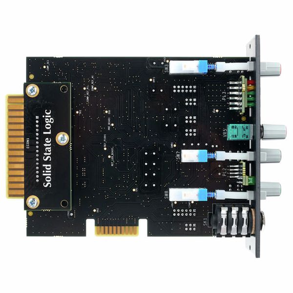 SSL 500-Series SiX Channel