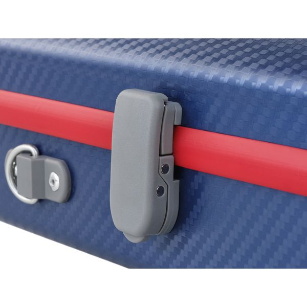 Gewa Pure Vn Case OC Fun B/R