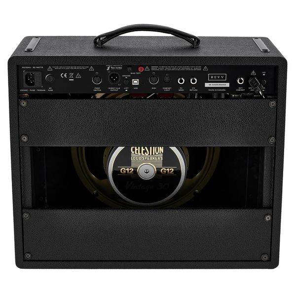 Revv Dynamis D25 Combo