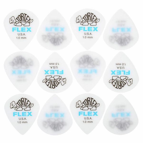 Dunlop Tortex Flex Jazz III XL 1.00