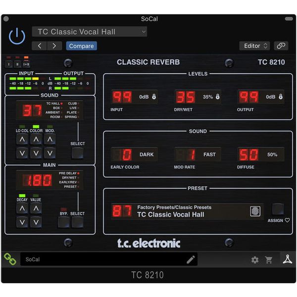 tc electronic TC8210-DT