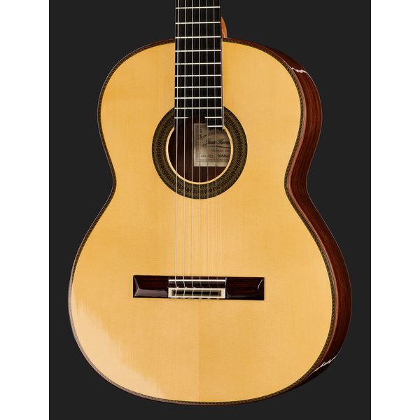 Juan Hernandez Romance Spruce