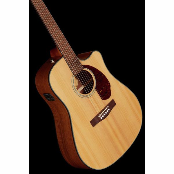 Fender CD-140SCE Nat