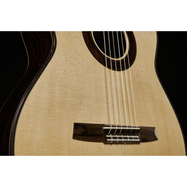 Hanika HE-Torres Ziricote/Spruce