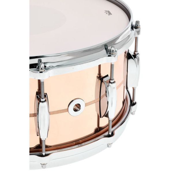Gretsch Drums 14"x6,5" USA Phosphor Bronze
