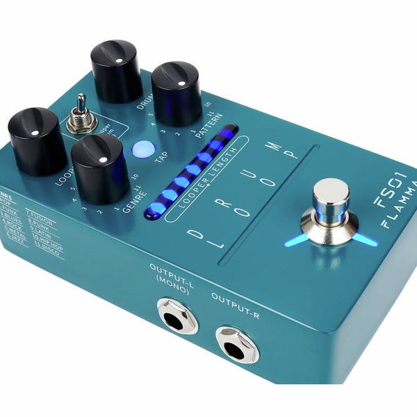 Flamma FS01 Looper/Drum Machine