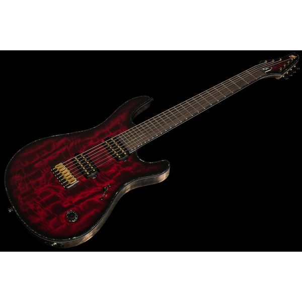 Mayones Guitars Regius 7 TDRG