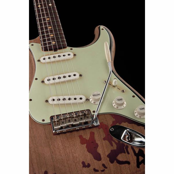 Fender Rory Gallagher Relic Strat