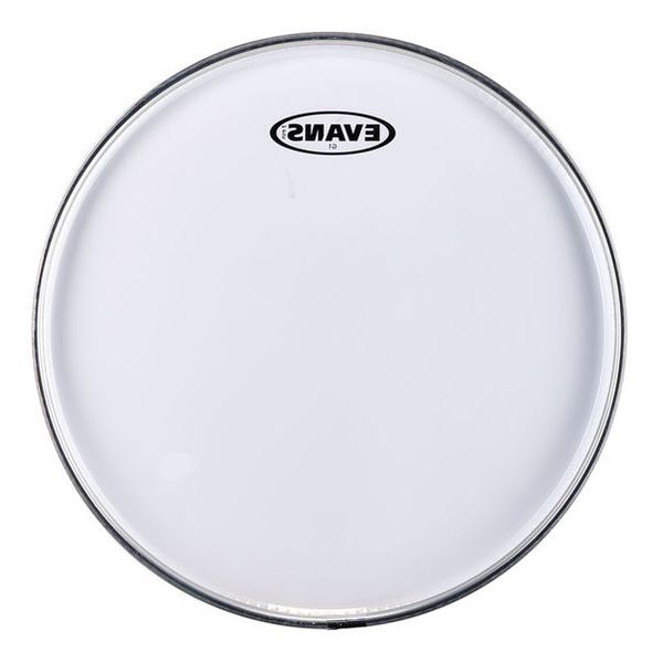 Evans 18" G1 Clear Bass Drum