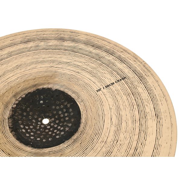 Zultan 20" Crash 25