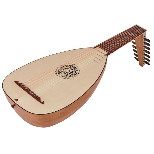Thomann Pro Renaissance Lute 8C Cherry