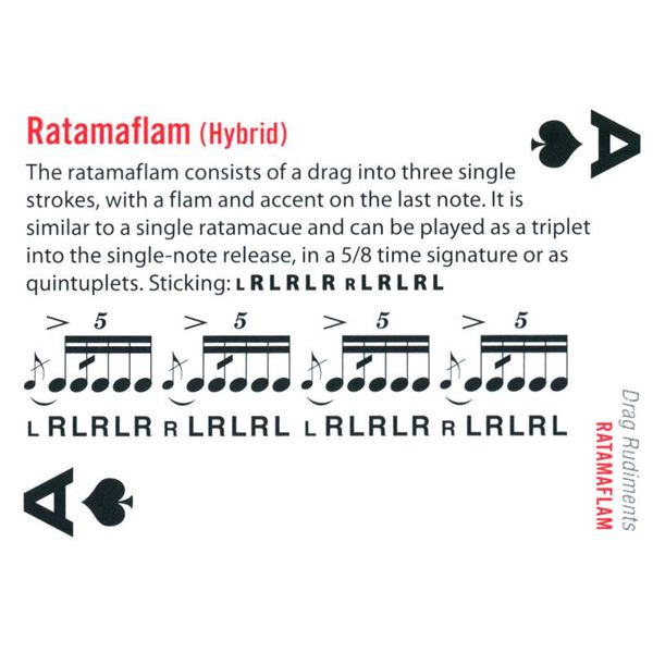 Alfred Music Publishing International Drum Rudiments