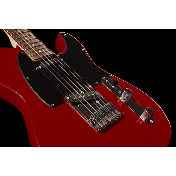 Squier Sonic Tele LRL Torino Red